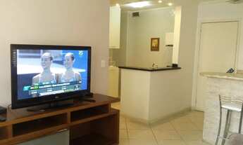 Imagem: Flat no Itaim Bibi, Saint James