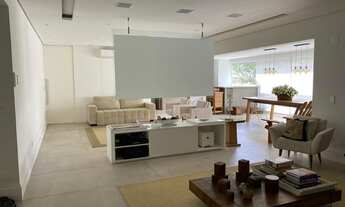 Imagem 5: Apto de 254m2 - 3 dormitórios suítes - Brooklin - São Paulo - SP