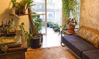 Imagem 3: Apartamento para venda tem 104 metros quadrados com 3 quartos em Itacorubi - Florianópolis