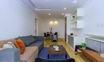 Imagem 5: Apartamento para venda com 86 metros quadrados com 2 quartos em Lagoa - Rio de Janeiro - R