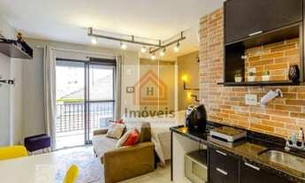 Imagem: Apartamento 2 dormitórios 1 vaga no Centro