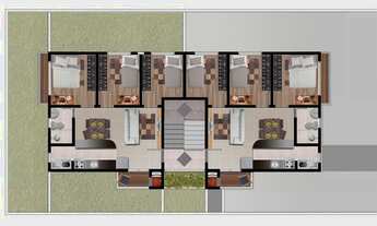 Imagem 6: EXCELENTE APARTAMENTO COM TRÊS DORMITÓRIOS OSASCO