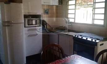 Imagem 3: Casa Sobreposta para Venda em Parque Tescarollo Itatiba-SP - CA2912