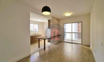 Imagem 1: Apartamento com 1 dormitório à venda, 51 m² por R$ 580.000,00 - Cambuí - Campinas/SP