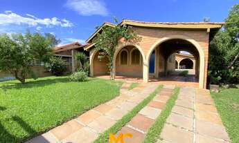 Imagem 4: Casa com dois terrenos próximo ao mar com 03 suítes