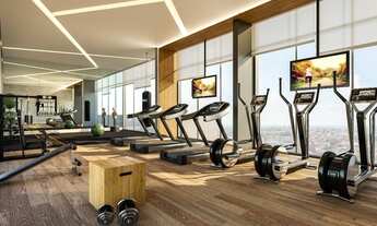 Imagem 6: Alphaville - Apto 64m2 2 dormitorios Proximo Mackenzies