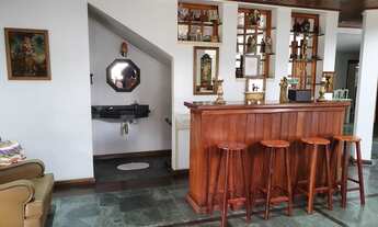 Imagem 7: Mansão em condomínio fechado na Granja Viana com piscina, 4 suites, 10 vagas terreno plano