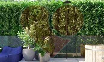 Imagem 3: Cobertura para venda tem 107 metros quadrados com 2 quartos