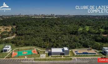 Imagem 5: Terreno quitado e escriturado no Condomínio Belvedere 2 pronto para construir