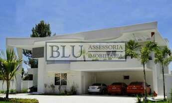 Imagem: Casa - Loteamento Alphaville Campinas