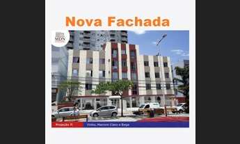 Imagem 2: Cobertura 100m² /2 Dorm./ Terraço C/Churrasq./ Calçadão Kobrasol - São José - SC
