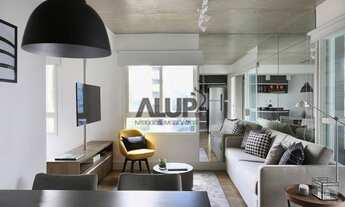 Imagem 3: Apartamento para aluguel tem 63m em Brooklin, São Paulo - SP