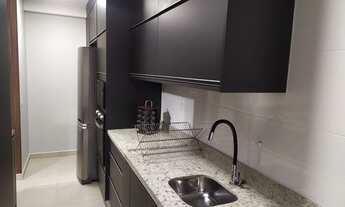 Imagem 7: Lindo Apartamento todo MOBILIADO e com tudo novo!!!