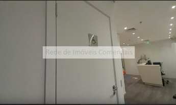 Imagem 6: Escritório para aluguel possui 230 metros na Av. Ibirapuera - Mobiliado