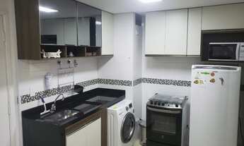 Imagem 2: Flat para aluguel possui 45 metros quadrados com 1 quarto em Itaim Bibi - São Paulo - SP