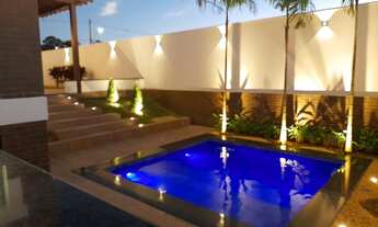 Imagem 5: Vendo uma Belíssima Casa Térrea no Condomínio Bosques do Madeira tem 268 m2 de área const