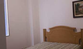 Imagem 7: Apartamento para aluguel com 35 metros quadrados com 1 quarto em Centro - São Vicente - SP