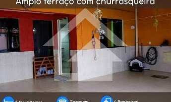 Imagem: CASA SOBRADO 5 QUARTOS SHIS! ACEITA FINANCIAMENTO