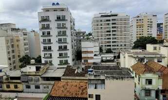 Imagem 6: Apartamento para venda possui 100 metros quadrados com 3 quartos em Tijuca - Rio de Janeir