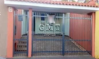 Imagem: Casa - Ribeirão Preto - Monte Alegre