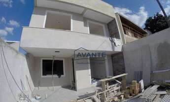 Imagem 2: Sobrado com 3 dormitórios à venda, 93 m² por R$ 570.000,00 - Bairro Alto - Curitiba/PR