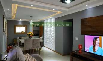 Imagem 7: Apartamento 95m² 2 quartos, suite, varanda - Campo grande