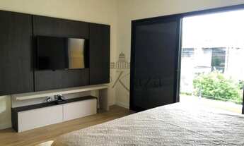 Imagem 7: Casa Sobrado - Urbanova - Condomínio Altos da Serra VI - 270m² 3 Suítes