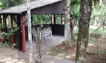 Imagem 3: Chacrinha próximo do centro da cidade de Juquitiba 11 9 3329-5660