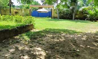 Imagem 4: Sítio margens afluente do Tarumã Rua do Riacho Tarumã Açu