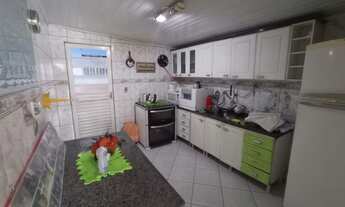 Imagem 5: Casa com 2 quartos e Edícula no Parigot de Souza