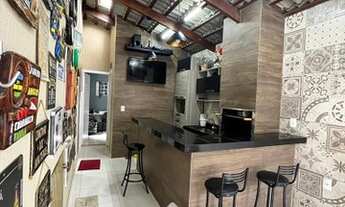 Imagem 3: Linda casa no bairro Morada da Serra