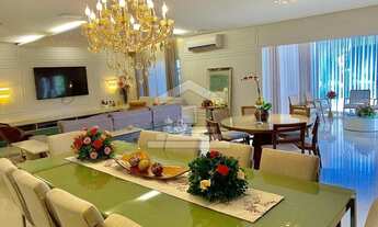 Imagem 2: Casa de condomínio para venda com 406 metros quadrados com 5 quartos em De Lourdes - Forta