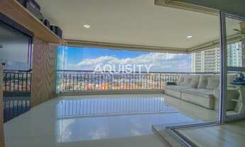 Imagem 2: Apartamento à venda 99m² Tatuapé 3 dormitórios 1 suíte Sala 2 ambientes Varanda Gourmet 2