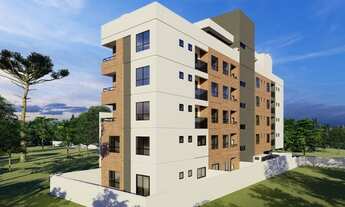 Imagem 3: Apartamento à venda por R$ 365.000 - Boa Vista - Curitiba/PR