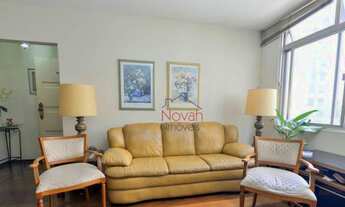 Imagem 2: 3 dormitórios à venda, 120 m² por R$ 1.350.000 em Higienópolis