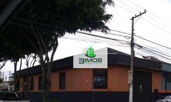 Imagem: Galpão para alugar, 250 m² por R$ 6.950,00/mês