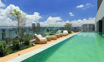 Imagem 4: Apartamento alto padrão com 74m2, 2 suítes, 1 vaga