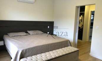 Imagem 6: Casa Sobrado - Urbanova - Condomínio Altos da Serra VI - 270m² 3 Suítes