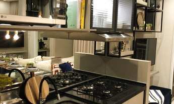 Imagem 4: Apartamento a venda Pronto, 31 metros com 1 dormitório em Parque Maria Helena - São Paulo