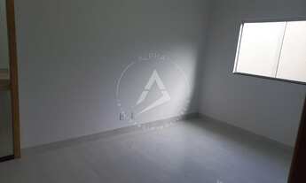 Imagem 3: Casa 3/4 sendo 1 suíte, toda no porcelanato, espaço gourmet com churrasqueira