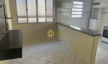 Imagem 4: Apartamento com 1 dormitório à venda, 55 m² por R$ 190.000,00 - Vila Guilhermina - Praia G