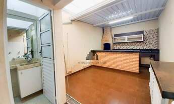 Imagem 5: Casa com 2 dormitórios à venda, 90 m² por R$ 410.000,00 - Jardim Terramérica III - America