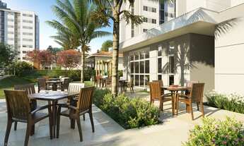 Imagem 4: Prediletto Ponta Negra Apto. 56 m2 com Varanda e Elevador