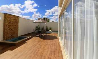 Imagem 7: Casa de 4 suítes Condomínio Green Diamond - Setor Santa Genoveva - Setor Jaó - Goiânia