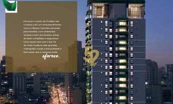 Imagem 4: Apartamento com 3 dormitórios à venda, 107 m² por R$ 1.086.300,00 - Centro - Curitiba/PR