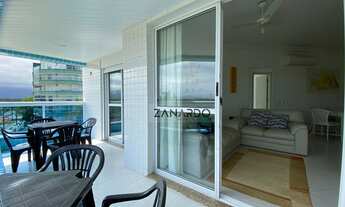 Imagem 7: Apartamento vista mar pé na grama, 3 dormitórios sendo 1 suíte à venda, 110 m² - Riviera d