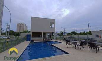 Imagem 2: Apartamento com 2 Quartos para alugar, 45 m² por R$ 1.800/mês - 105 Norte - Palmas/TO