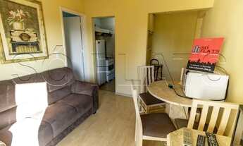 Imagem 5: Flat próx Av Paulista, Brig Luis Antonio e principais vias de acesso. Com entrada imediata