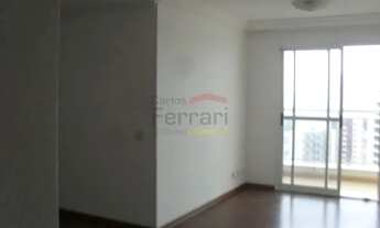 Imagem 2: Apartamento de 3 Dorms de 82m² - Tatuapé