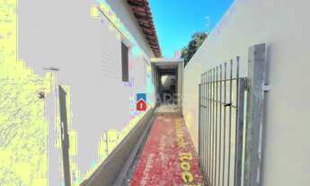 Imagem 7: Casa com 2 dormitórios, cozinha e banheiro para alugar, 55 m² por R$ 1.050/mês - Jardim Ip